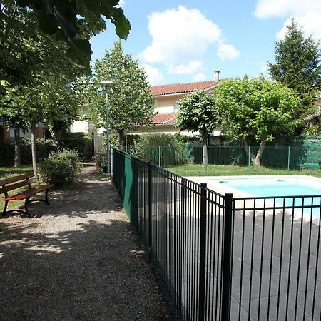 Ferienwohnung Lespinet Toulouse Exterior foto