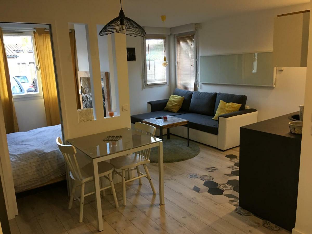 Ferienwohnung Lespinet Toulouse Exterior foto