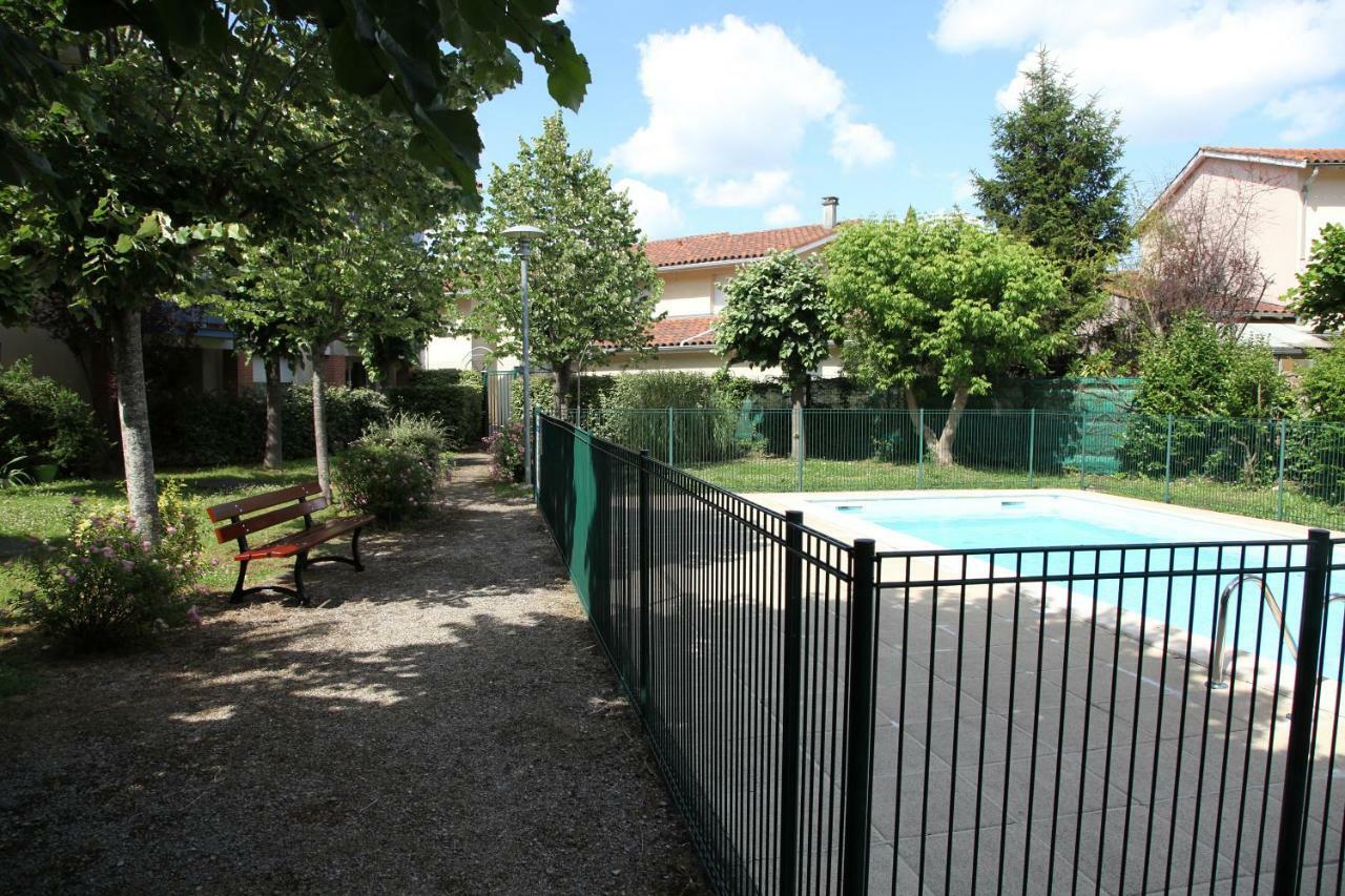 Ferienwohnung Lespinet Toulouse Exterior foto