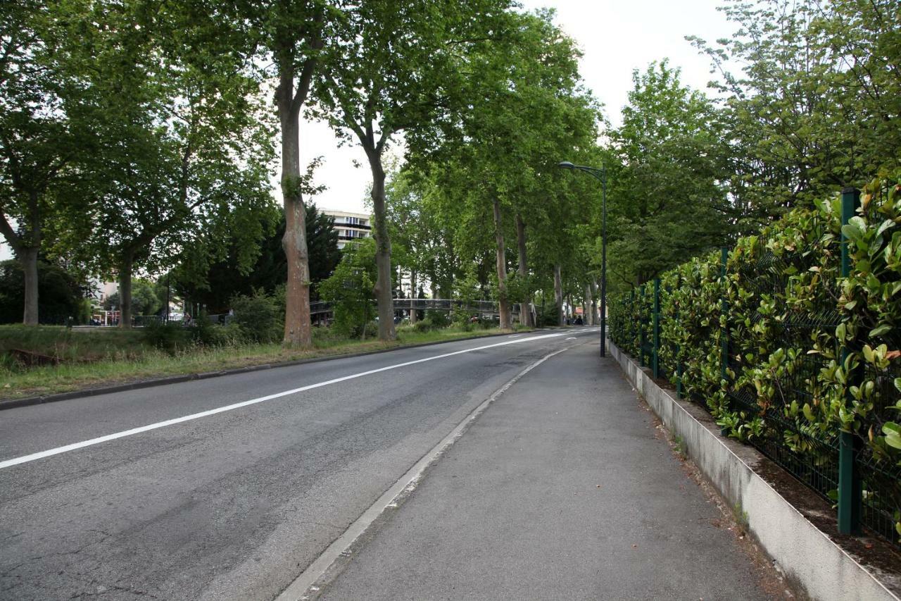Ferienwohnung Lespinet Toulouse Exterior foto