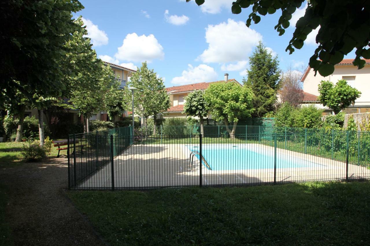Ferienwohnung Lespinet Toulouse Exterior foto