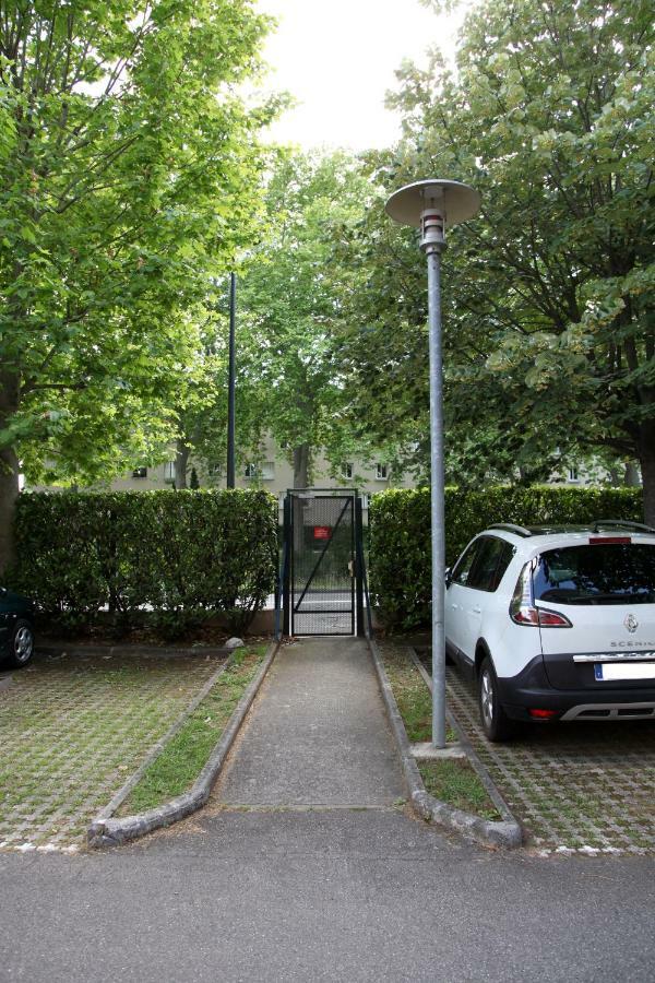 Ferienwohnung Lespinet Toulouse Exterior foto